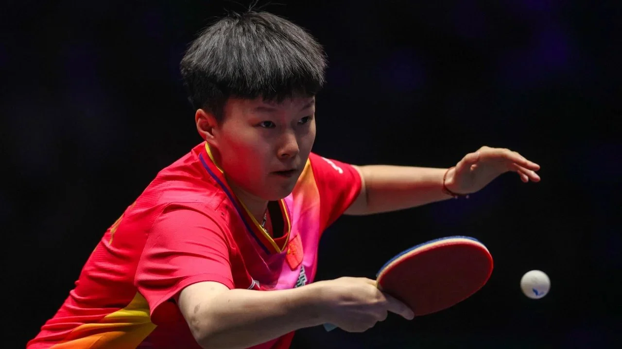 孙颖莎等新生代入选亚运阵容中国网球市场年轻化战略启示与前景